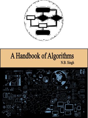 cover image of A Handbook of Algorithms